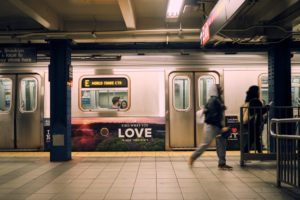 Photo of MTA Subway in New York City