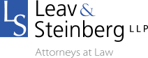 Leav & Steinberg Logo